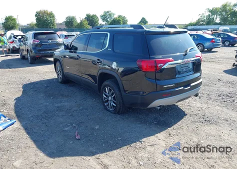 2017 GMC Acadia Slt-1 из США, поврежденный, VIN 1GKKNULS7HZ224652